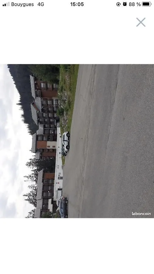 Appartamento Studio A La Montagne / Sommand/Praz-De-Lys Mieussy Francia
