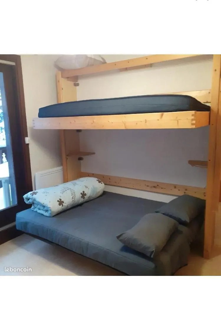 Appartamento Studio A La Montagne / Sommand/Praz-De-Lys Mieussy